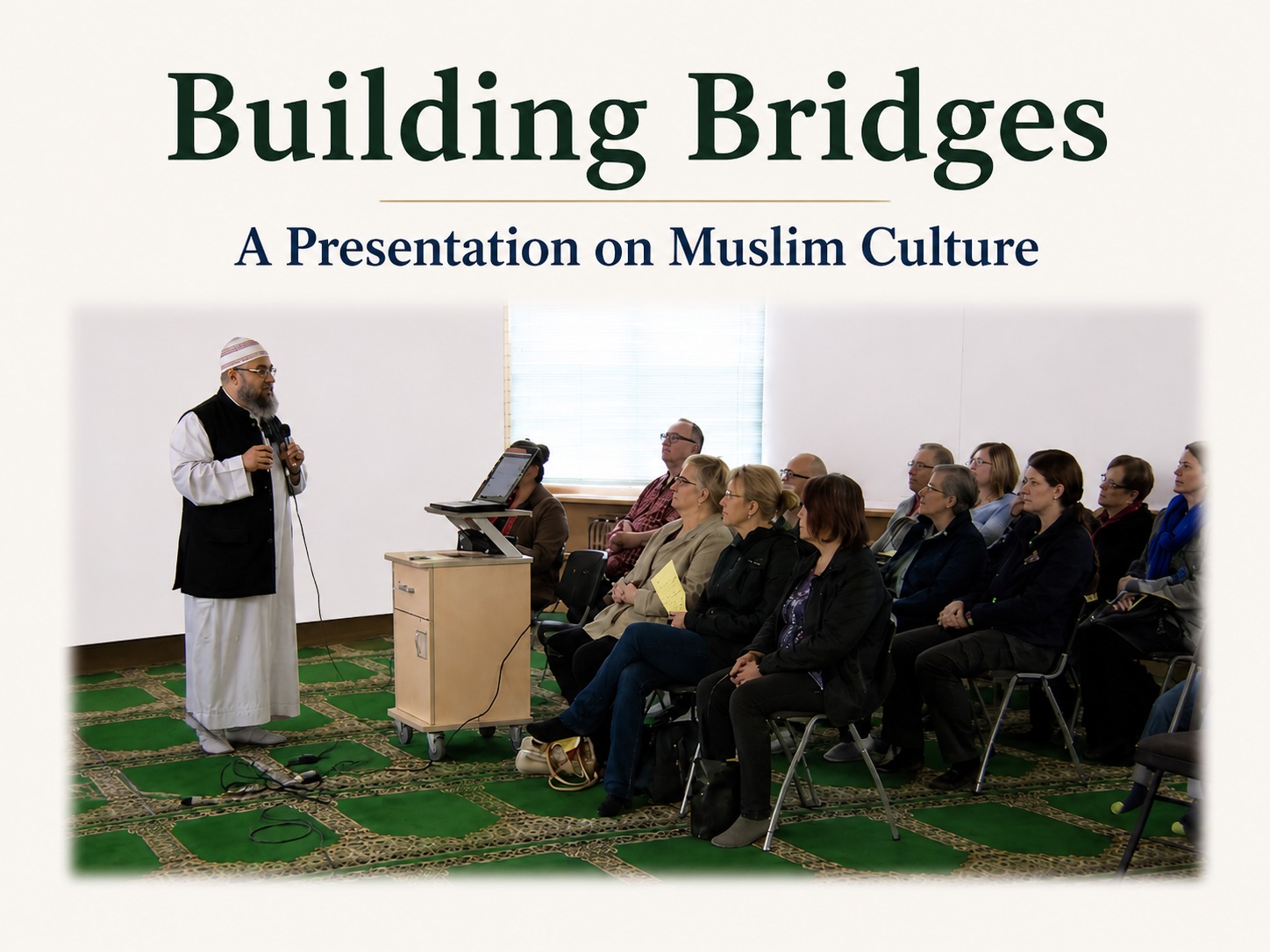 Building Bridges